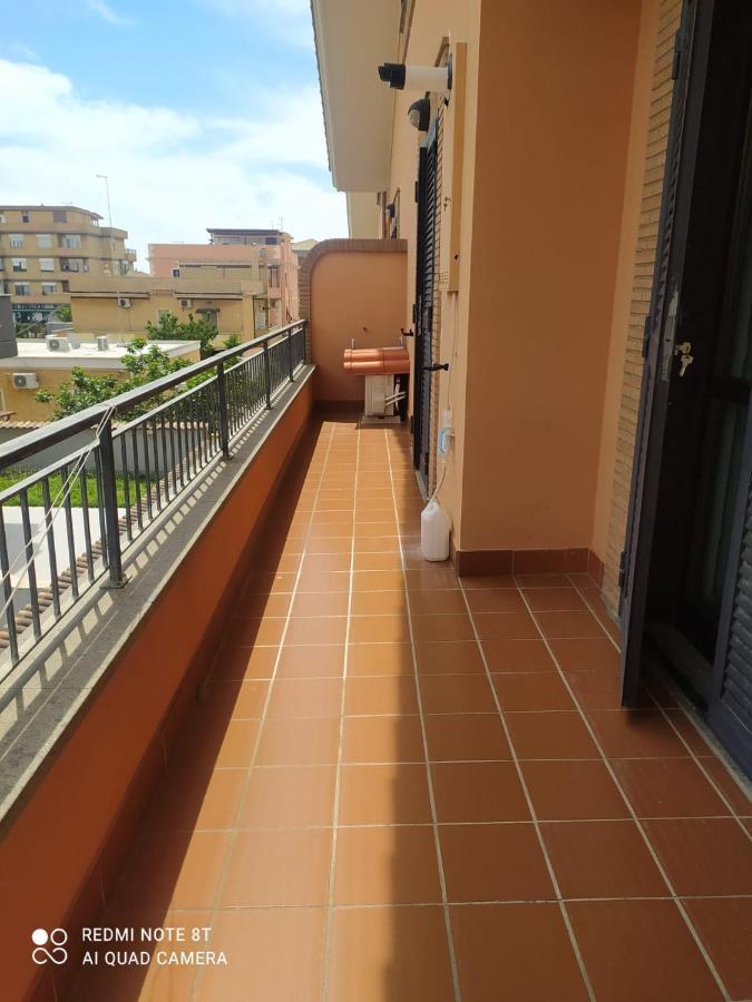 Casa Vacanza Indaco Fiumicino Exterior photo